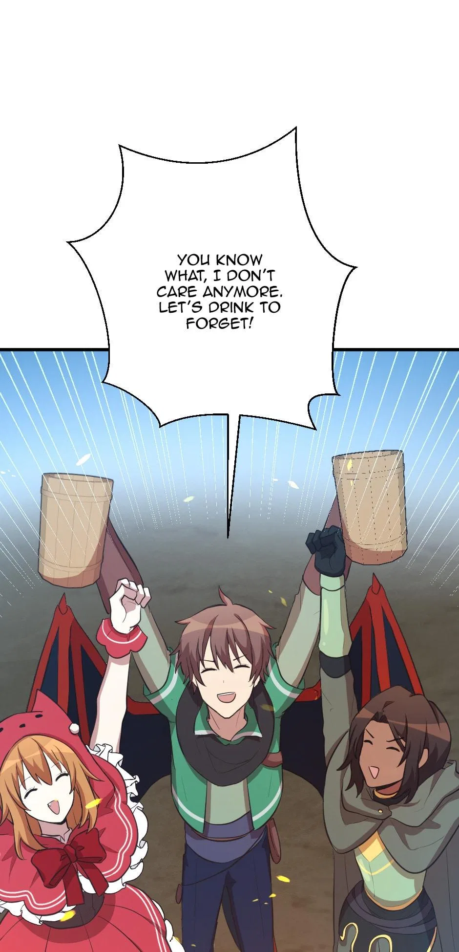 Vainqueur the dragon Chapter 48 – Page 54