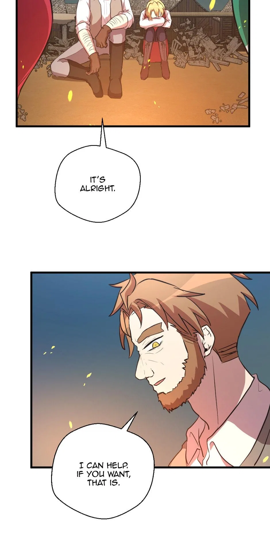 Vainqueur the dragon Chapter 48 – Page 56