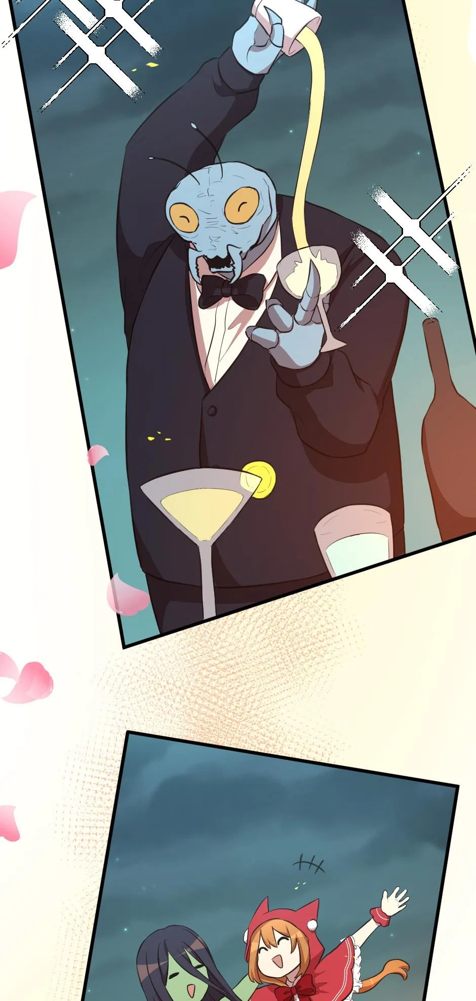 Vainqueur the dragon Chapter 48 – Page 61