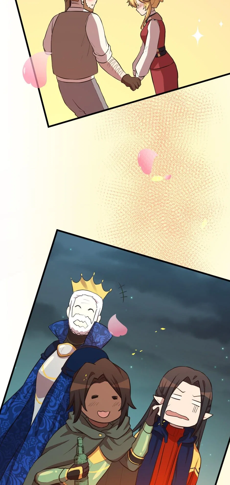 Vainqueur the dragon Chapter 48 – Page 63