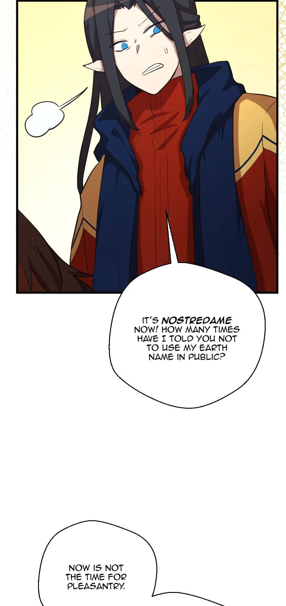 Vainqueur the dragon Chapter 47 – Page 9