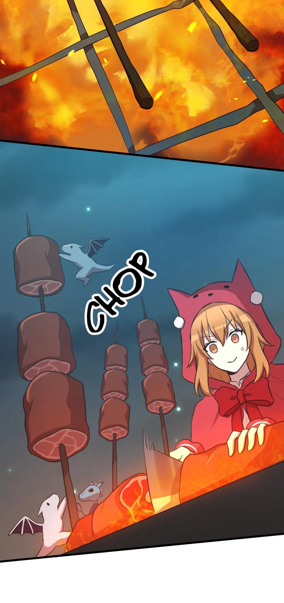 Vainqueur the dragon Chapter 47 – Page 12