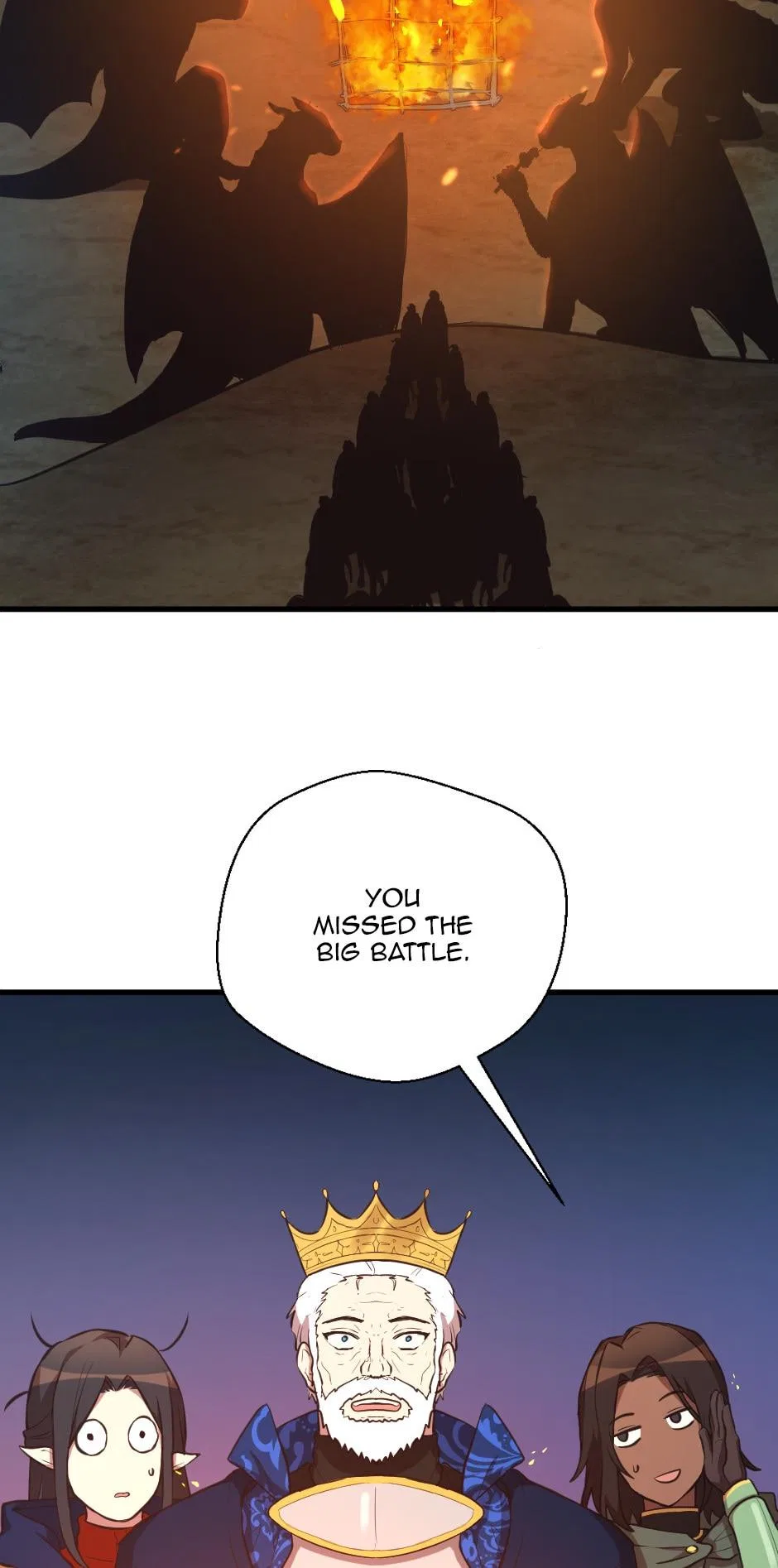 Vainqueur the dragon Chapter 47 – Page 15