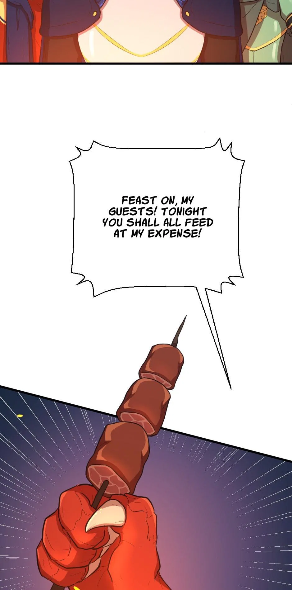 Vainqueur the dragon Chapter 47 – Page 16