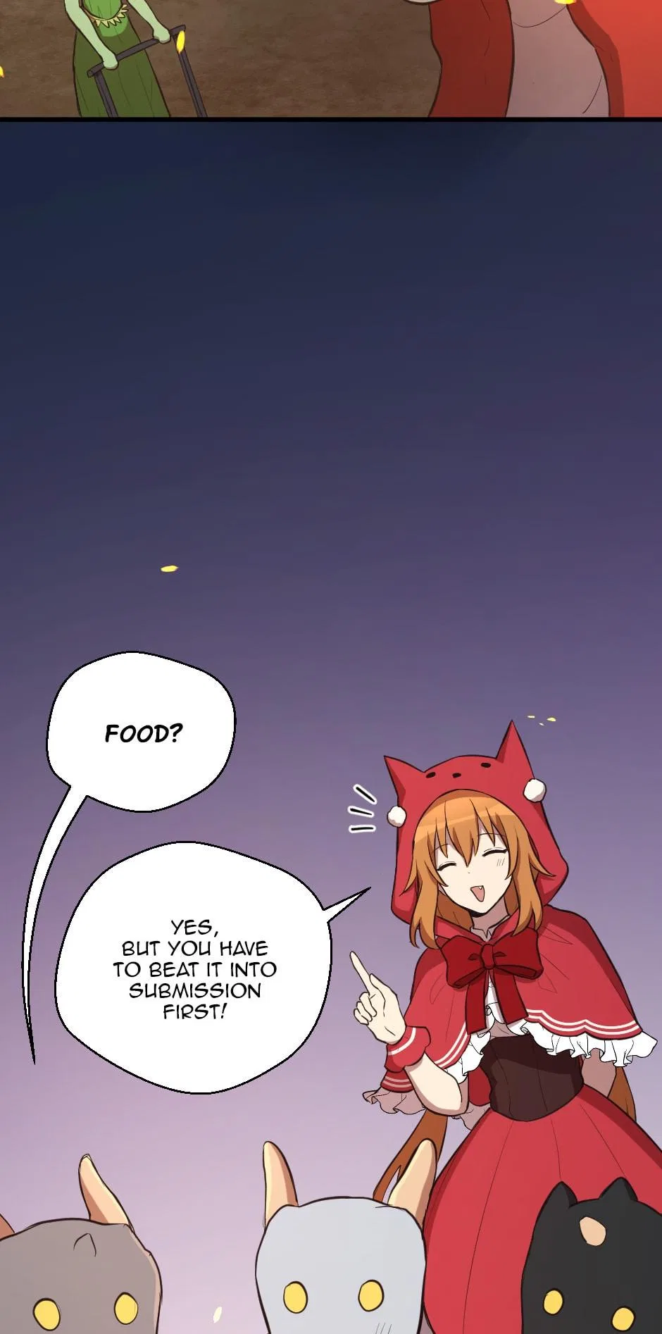 Vainqueur the dragon Chapter 47 – Page 19