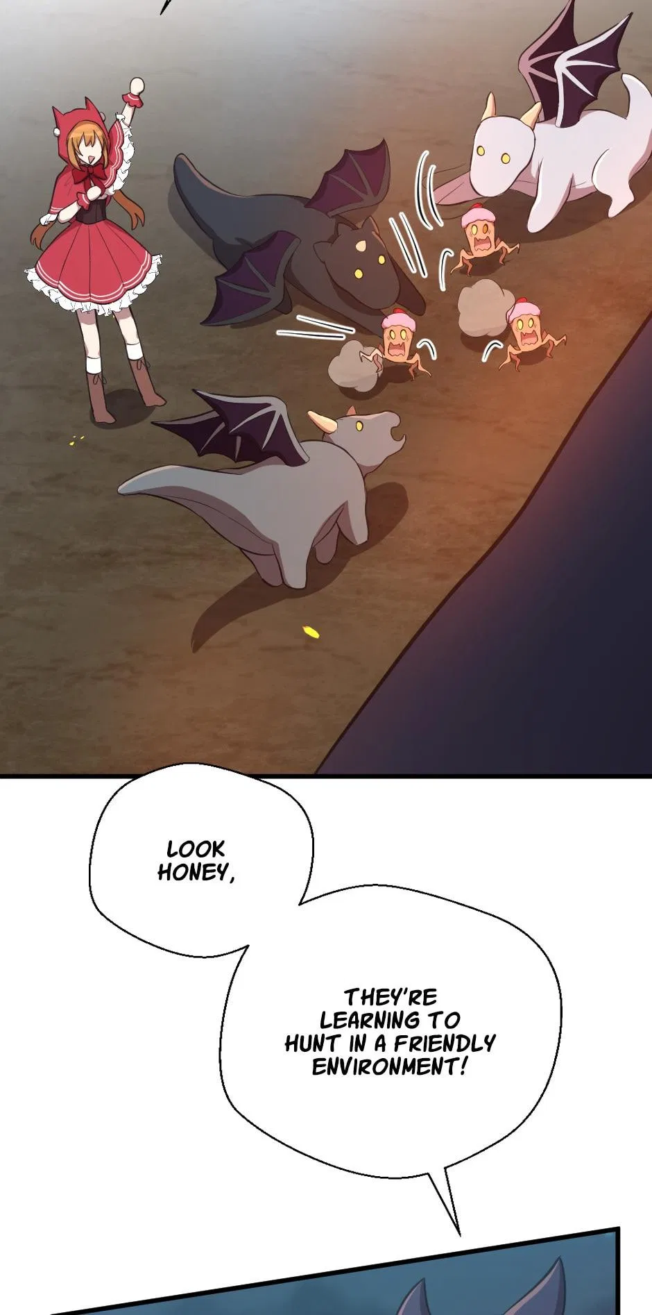 Vainqueur the dragon Chapter 47 – Page 21