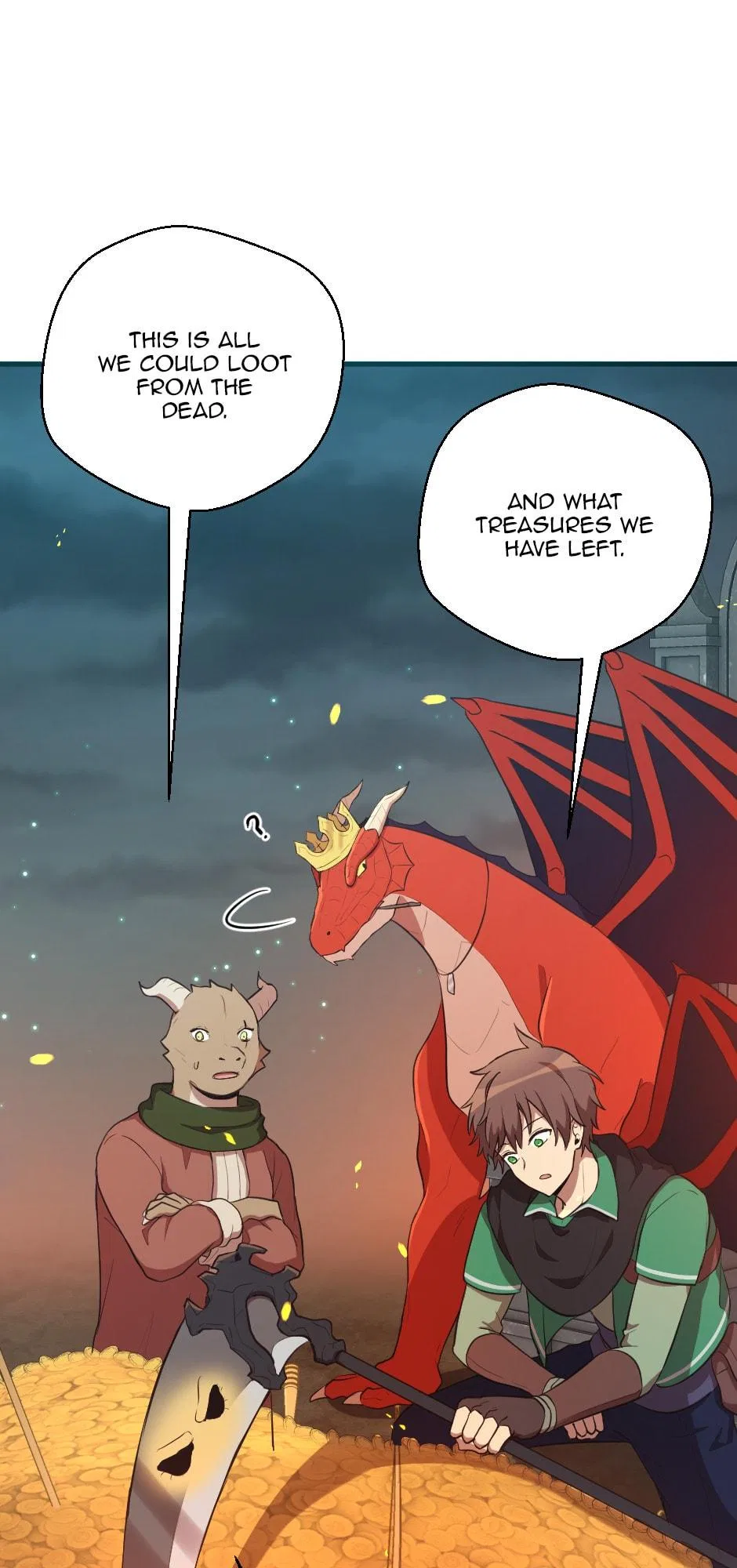 Vainqueur the dragon Chapter 47 – Page 27