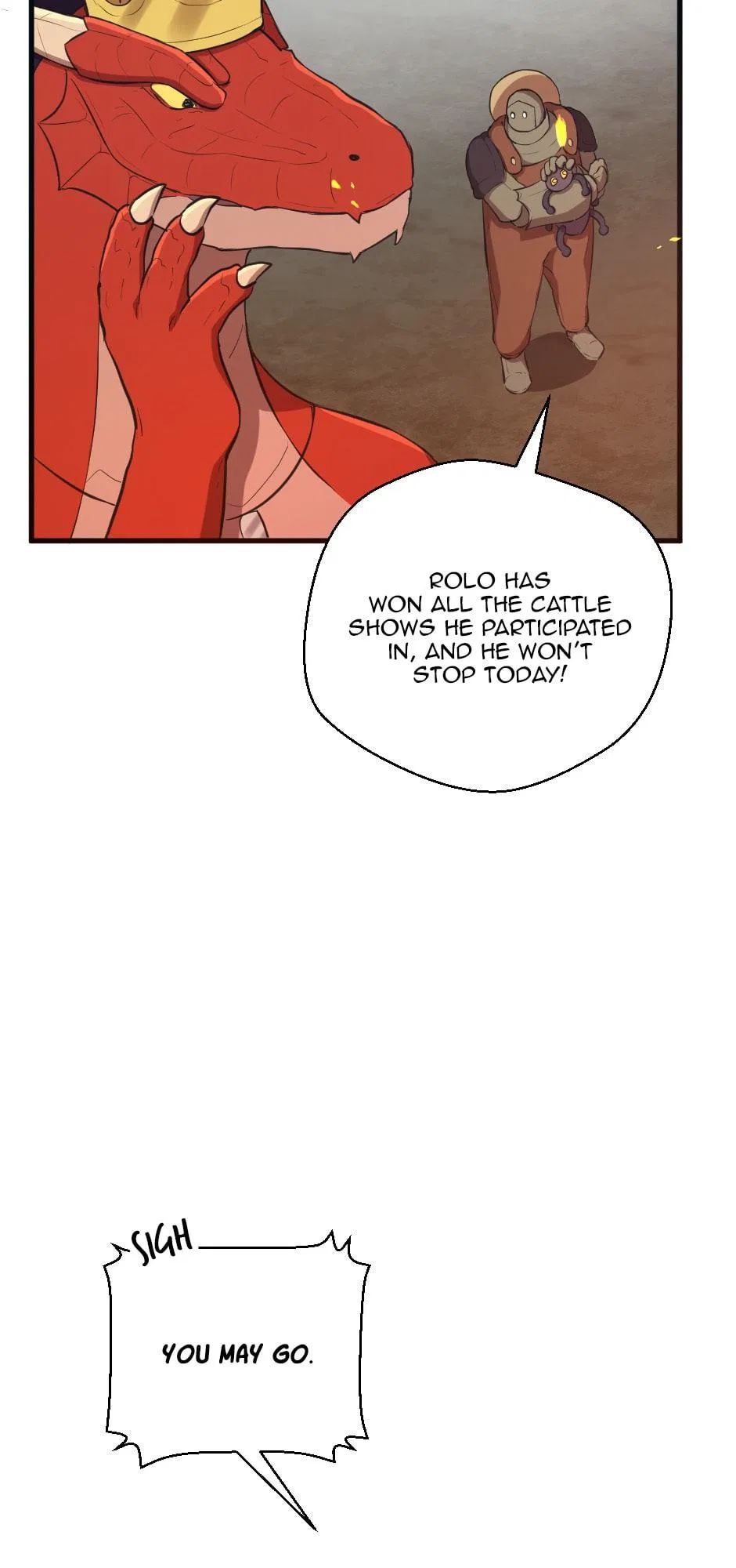 Vainqueur the dragon Chapter 47 – Page 29