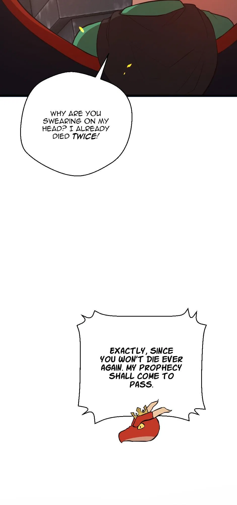 Vainqueur the dragon Chapter 47 – Page 33
