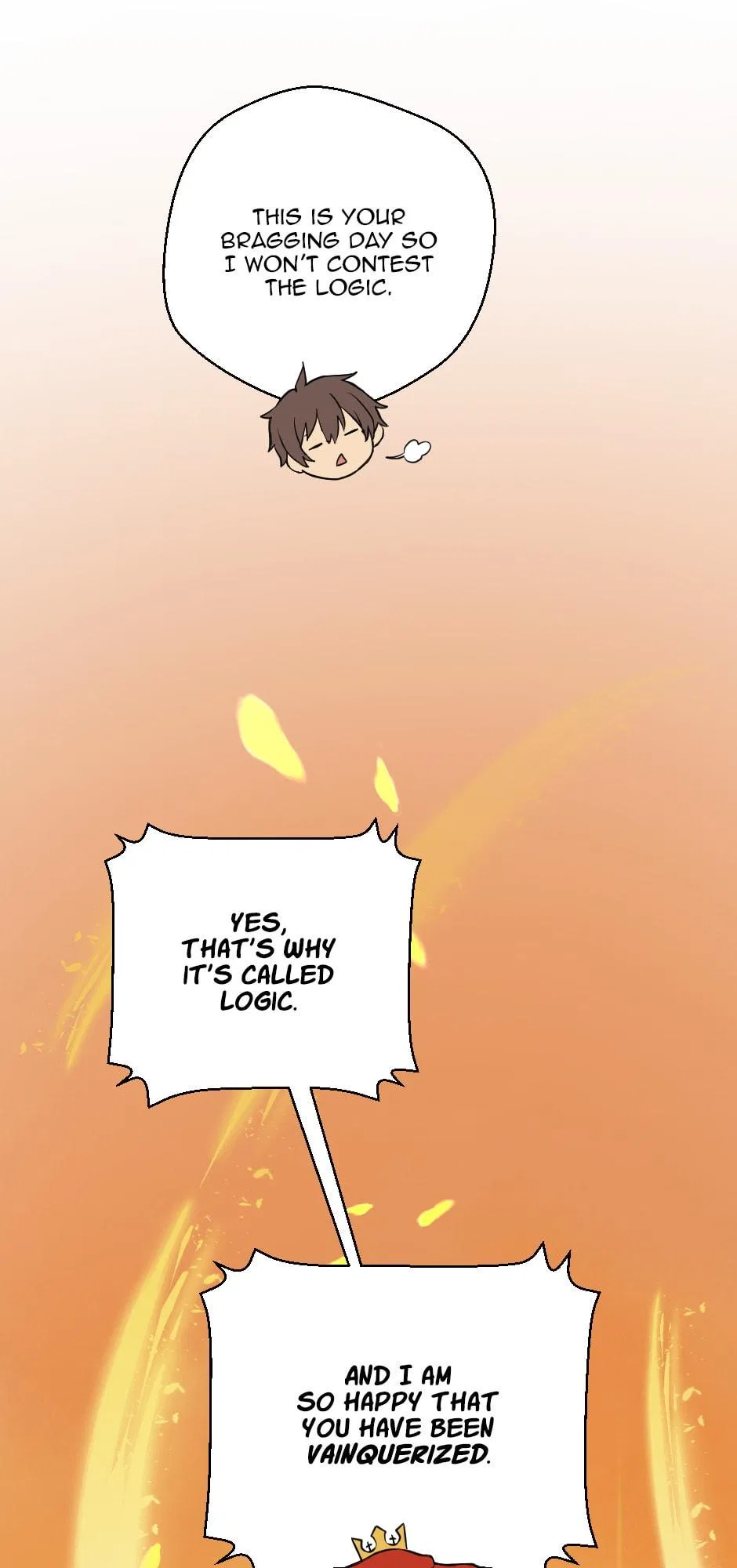 Vainqueur the dragon Chapter 47 – Page 34