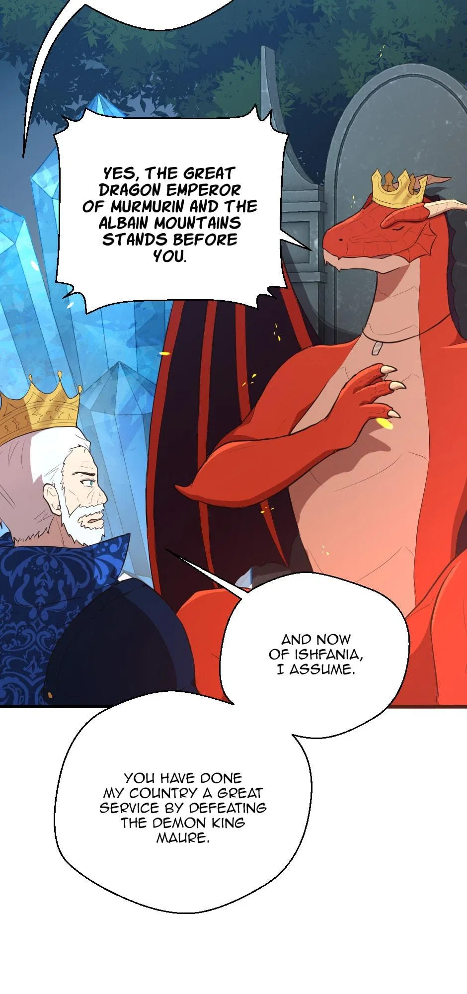 Vainqueur the dragon Chapter 47 – Page 39