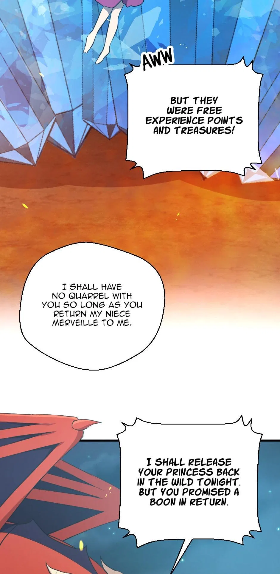 Vainqueur the dragon Chapter 47 – Page 41
