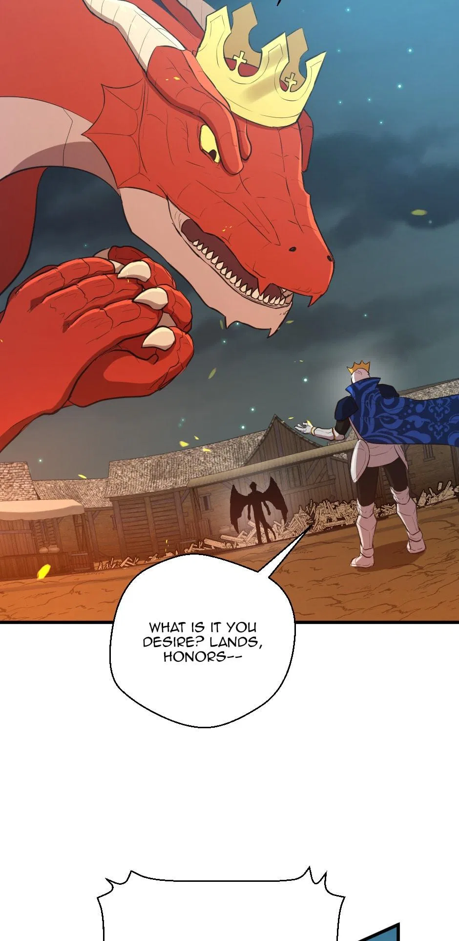 Vainqueur the dragon Chapter 47 – Page 42