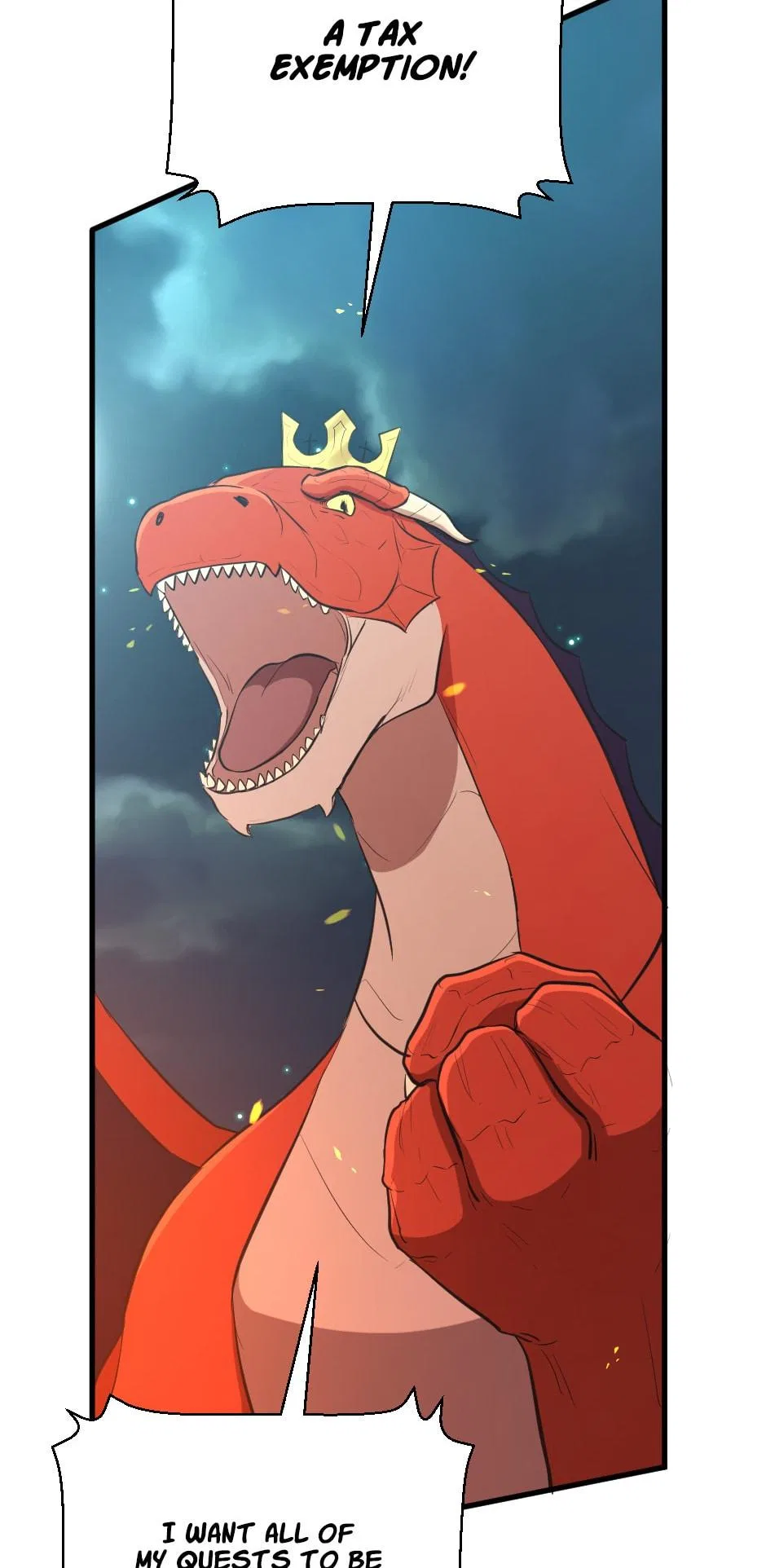 Vainqueur the dragon Chapter 47 – Page 43