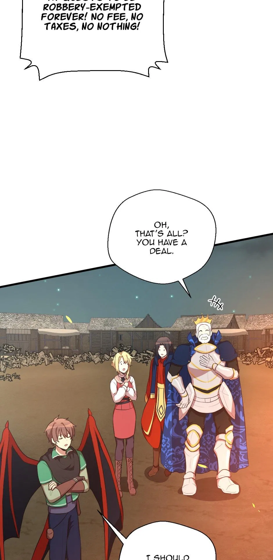 Vainqueur the dragon Chapter 47 – Page 44