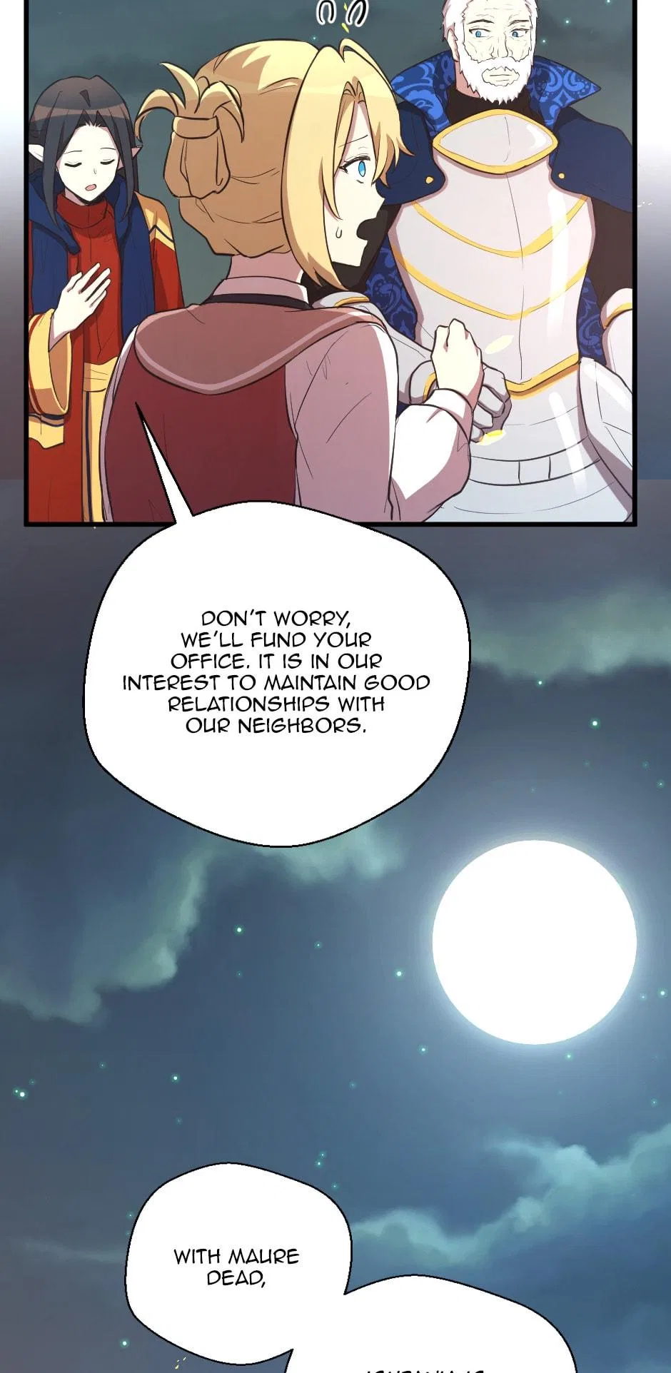 Vainqueur the dragon Chapter 47 – Page 46