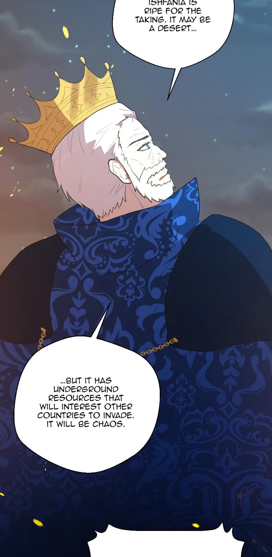 Vainqueur the dragon Chapter 47 – Page 47