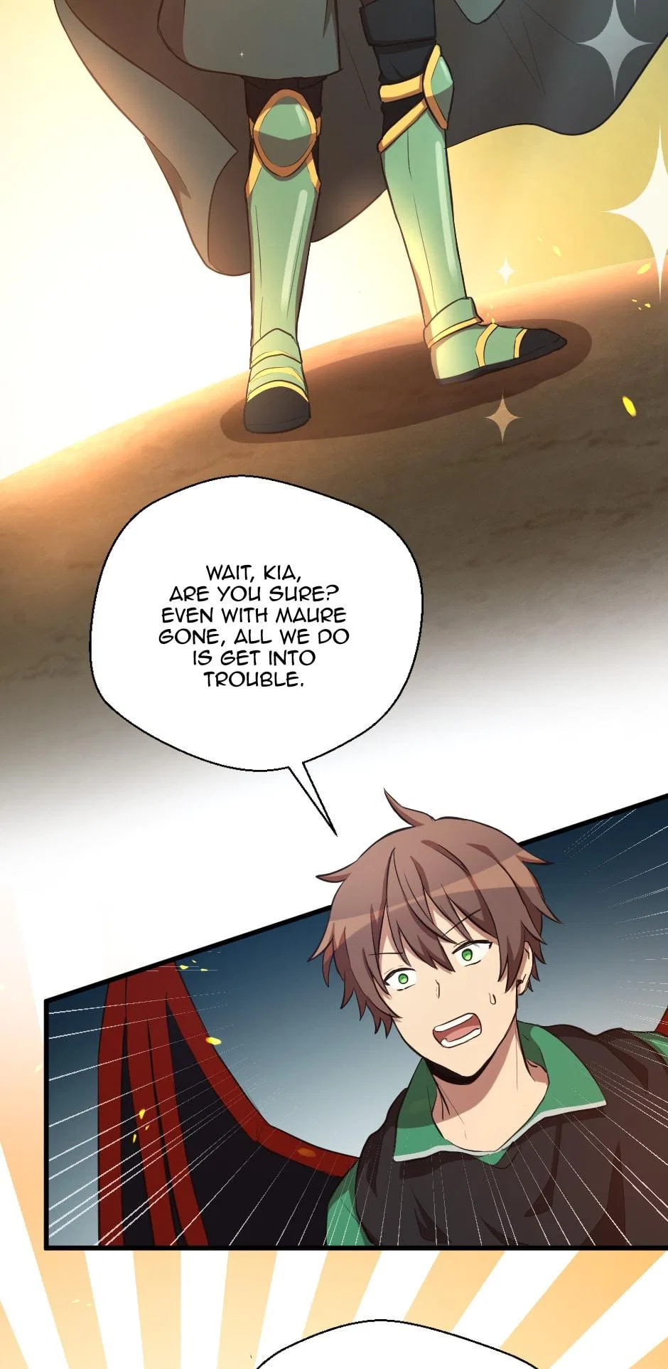 Vainqueur the dragon Chapter 47 – Page 55