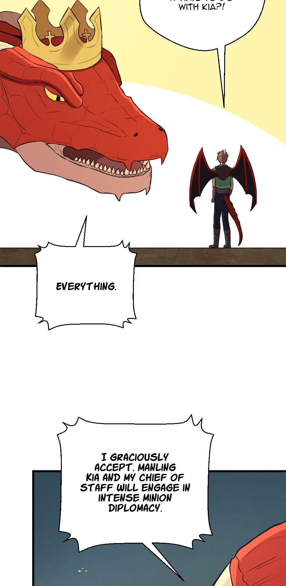 Vainqueur the dragon Chapter 47 – Page 59