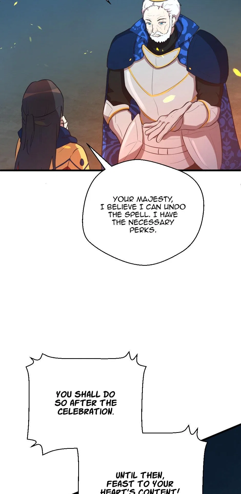 Vainqueur the dragon Chapter 47 – Page 61