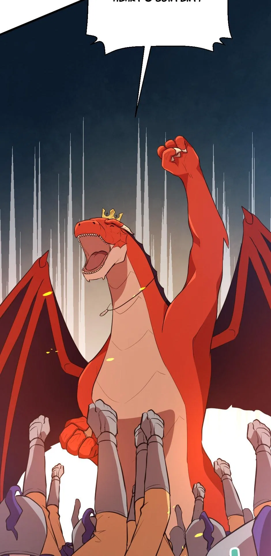 Vainqueur the dragon Chapter 47 – Page 62