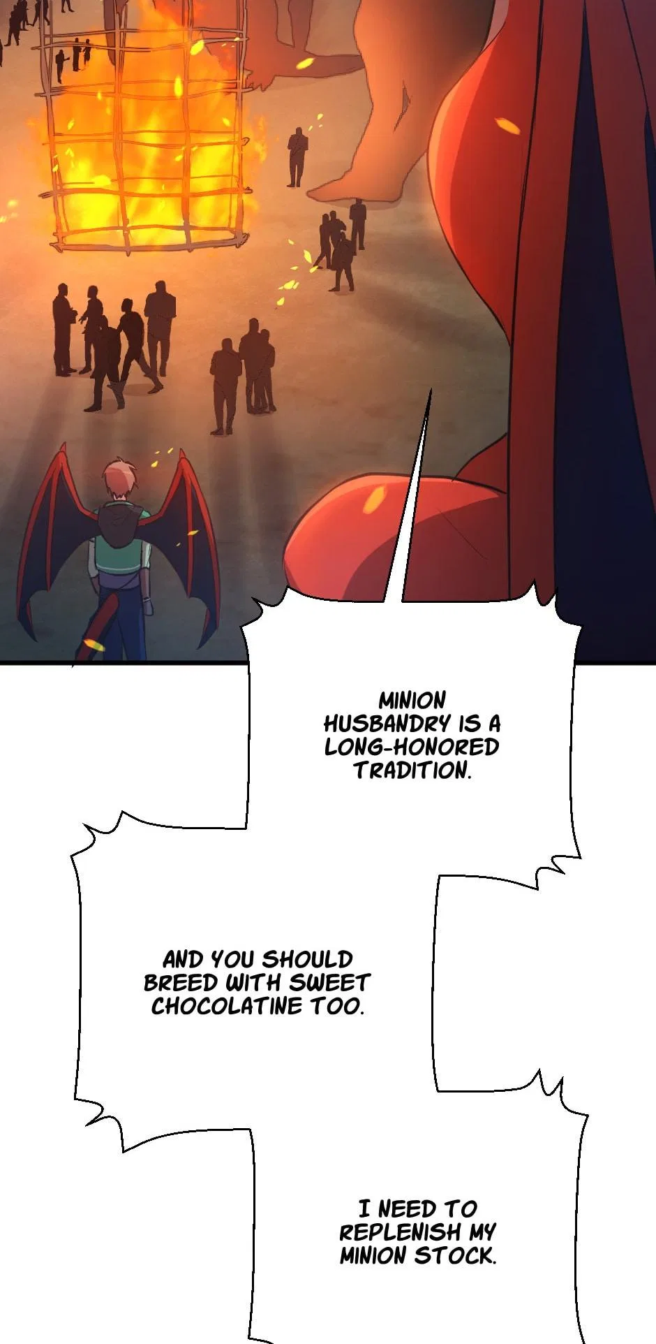 Vainqueur the dragon Chapter 47 – Page 64