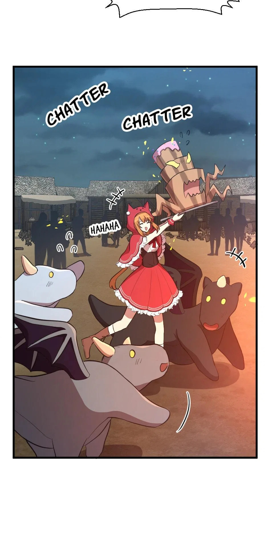 Vainqueur the dragon Chapter 47 – Page 65