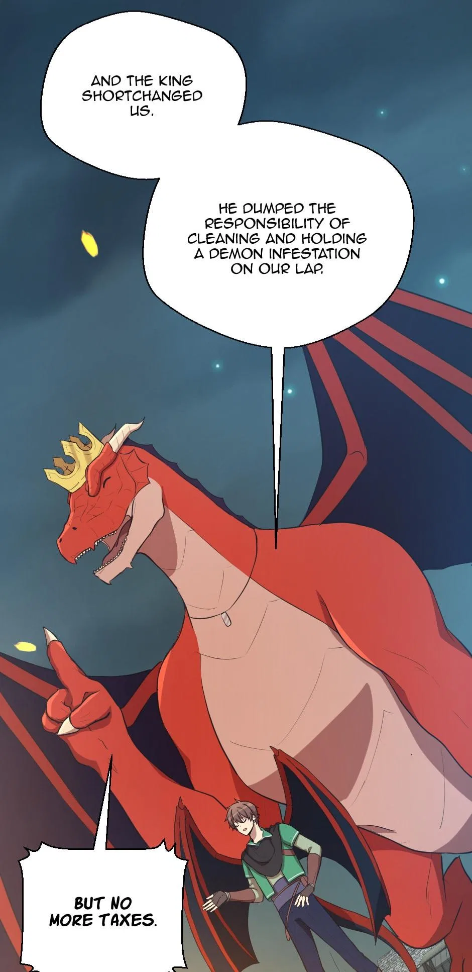 Vainqueur the dragon Chapter 47 – Page 67