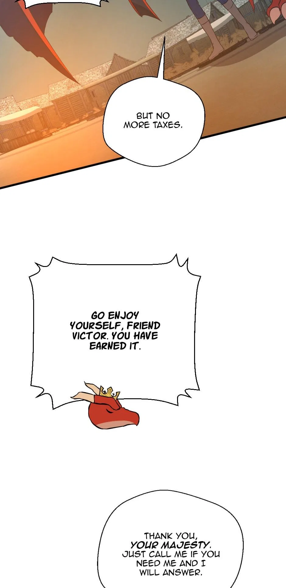Vainqueur the dragon Chapter 47 – Page 68