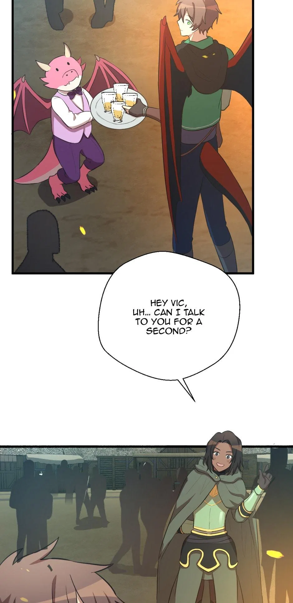 Vainqueur the dragon Chapter 47 – Page 70