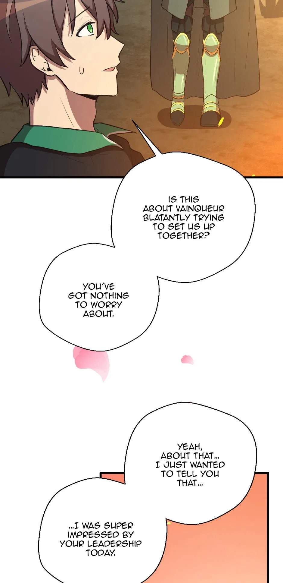 Vainqueur the dragon Chapter 47 – Page 71