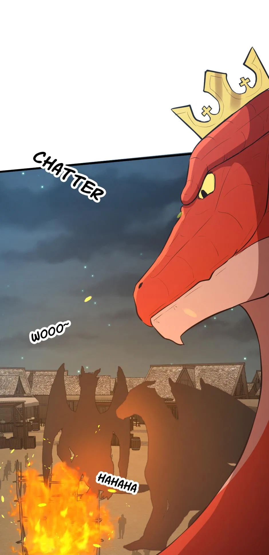 Vainqueur the dragon Chapter 47 – Page 76