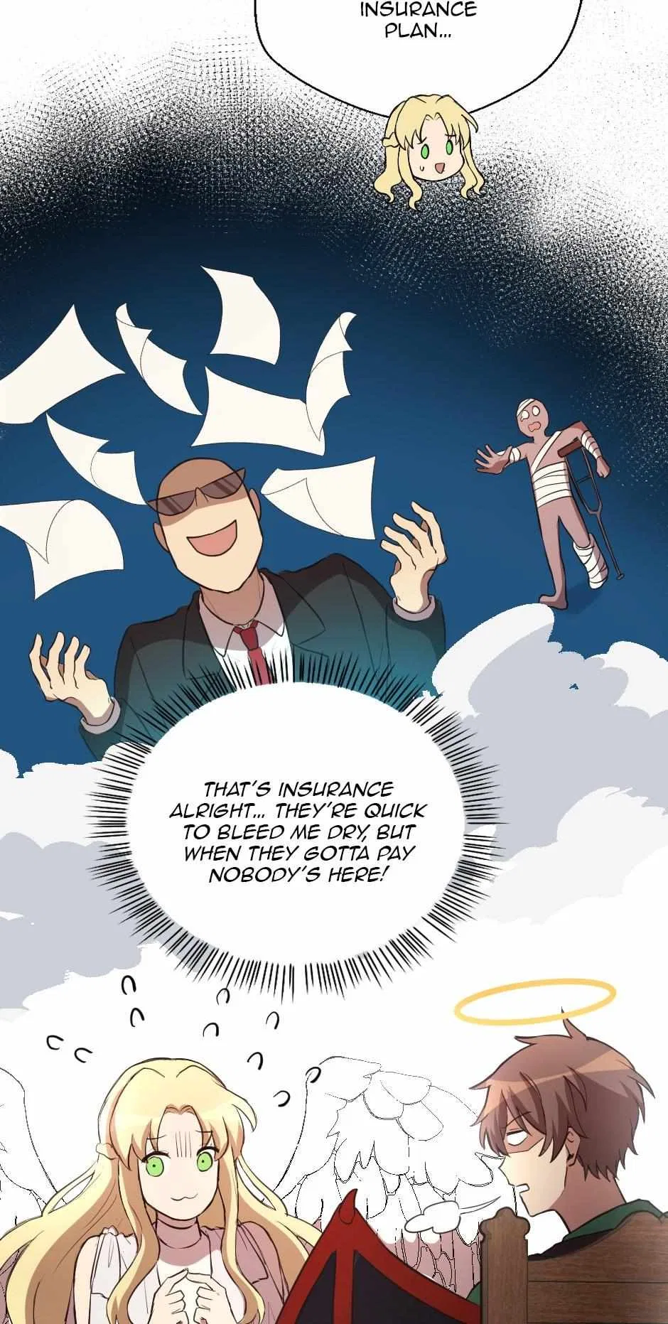 Vainqueur the dragon Chapter 46 – Page 3