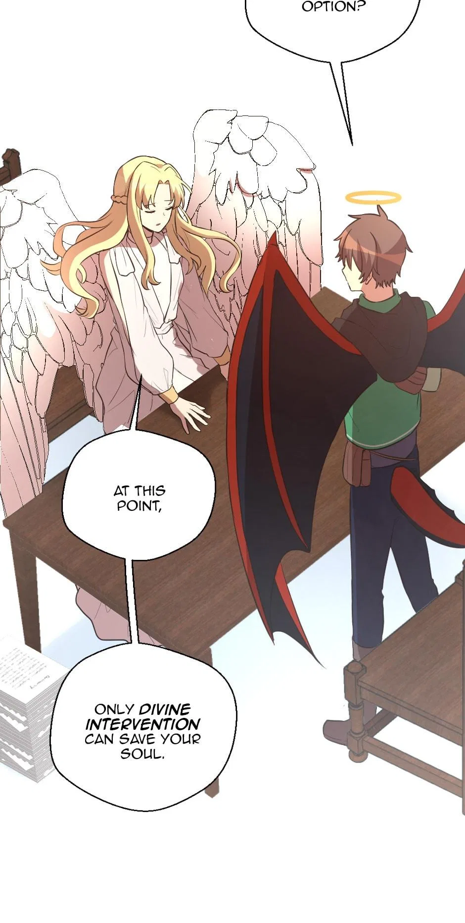 Vainqueur the dragon Chapter 46 – Page 8
