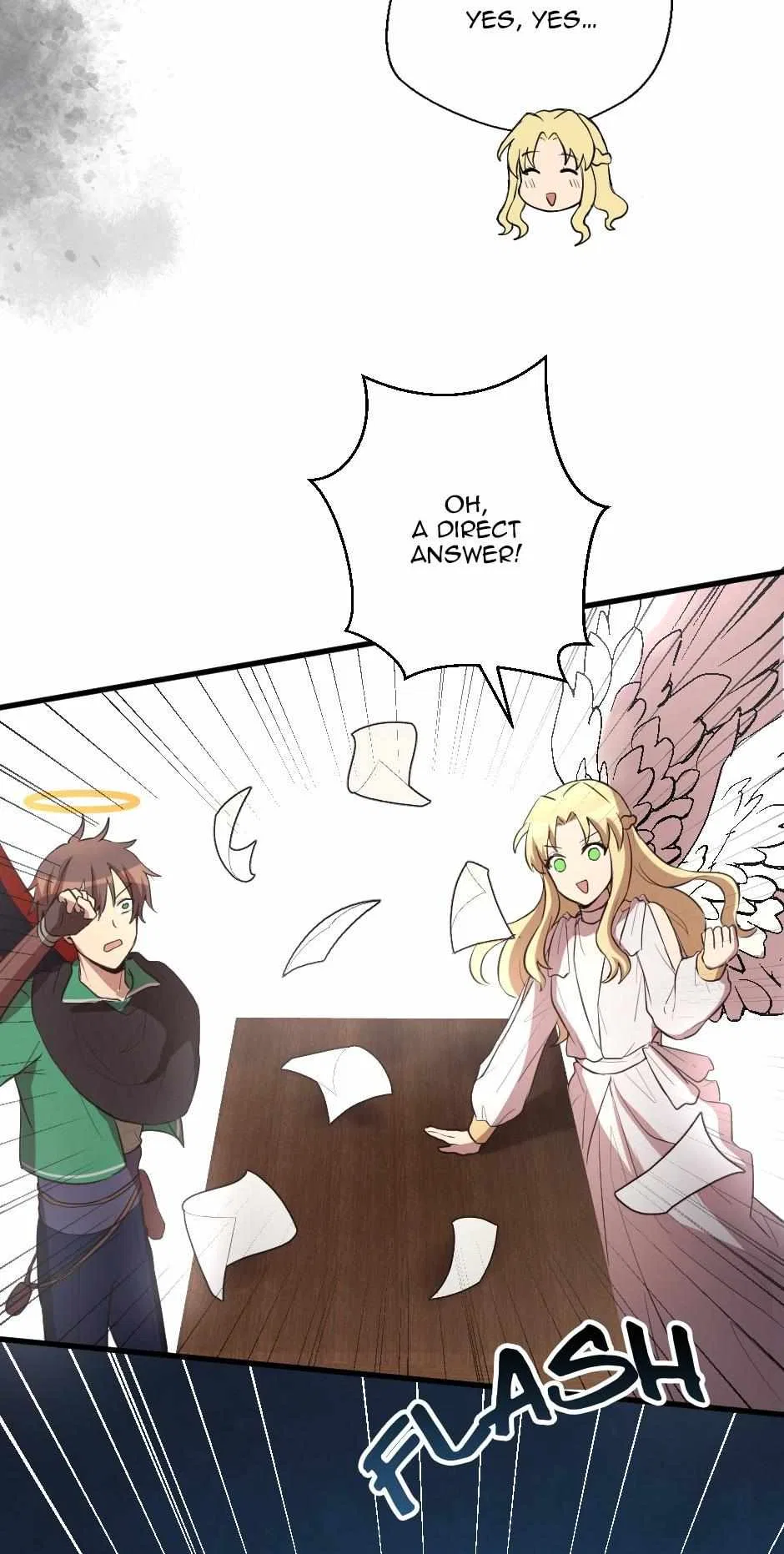 Vainqueur the dragon Chapter 46 – Page 12