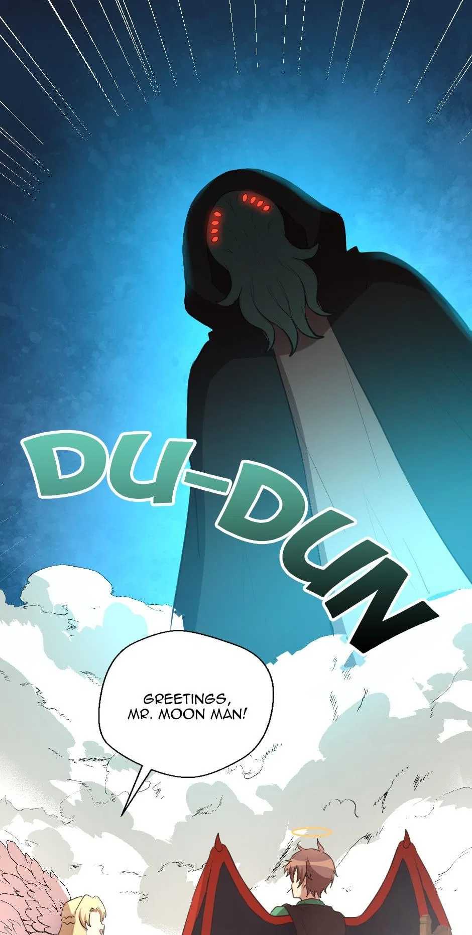 Vainqueur the dragon Chapter 46 – Page 13