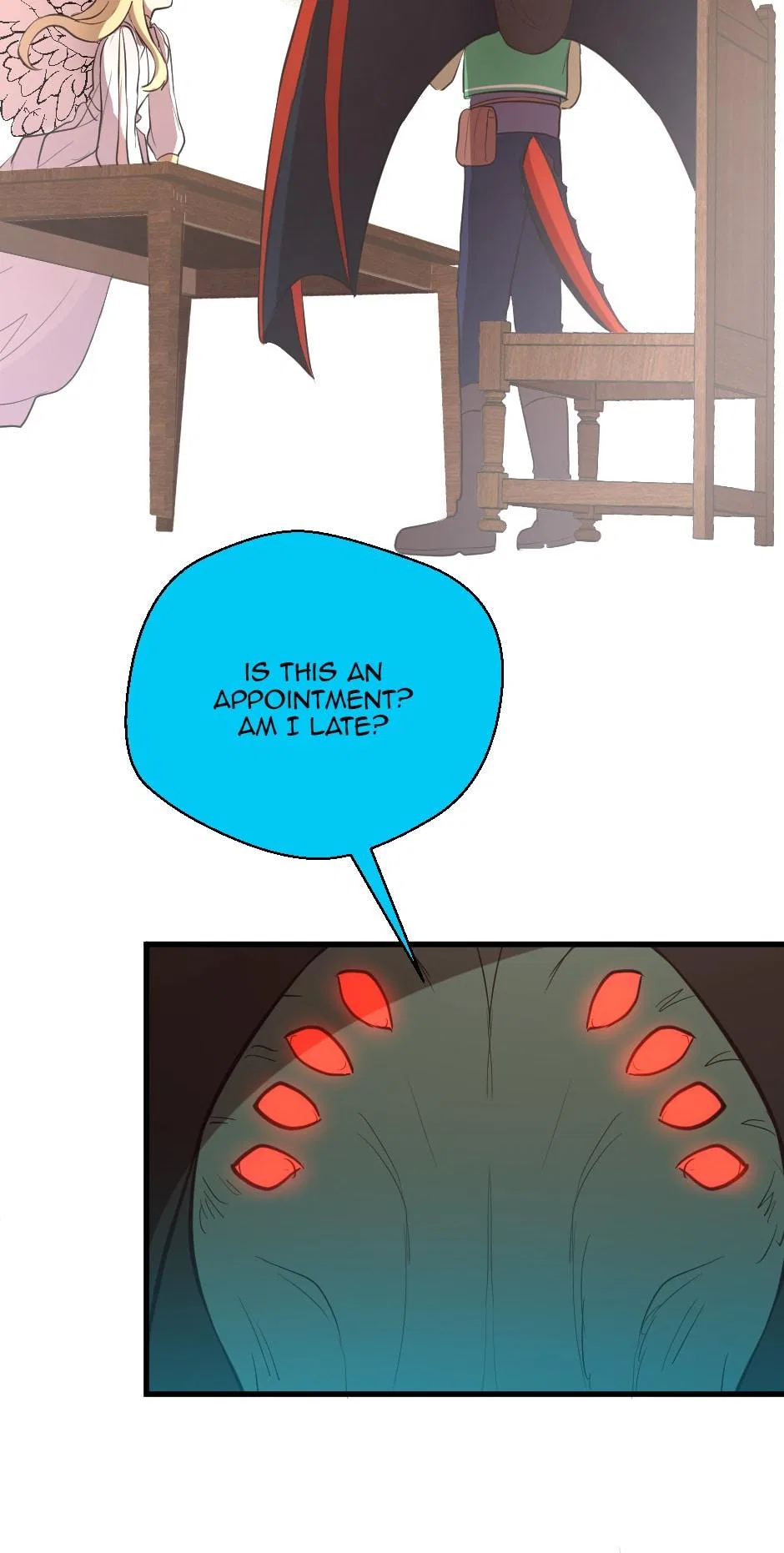 Vainqueur the dragon Chapter 46 – Page 14