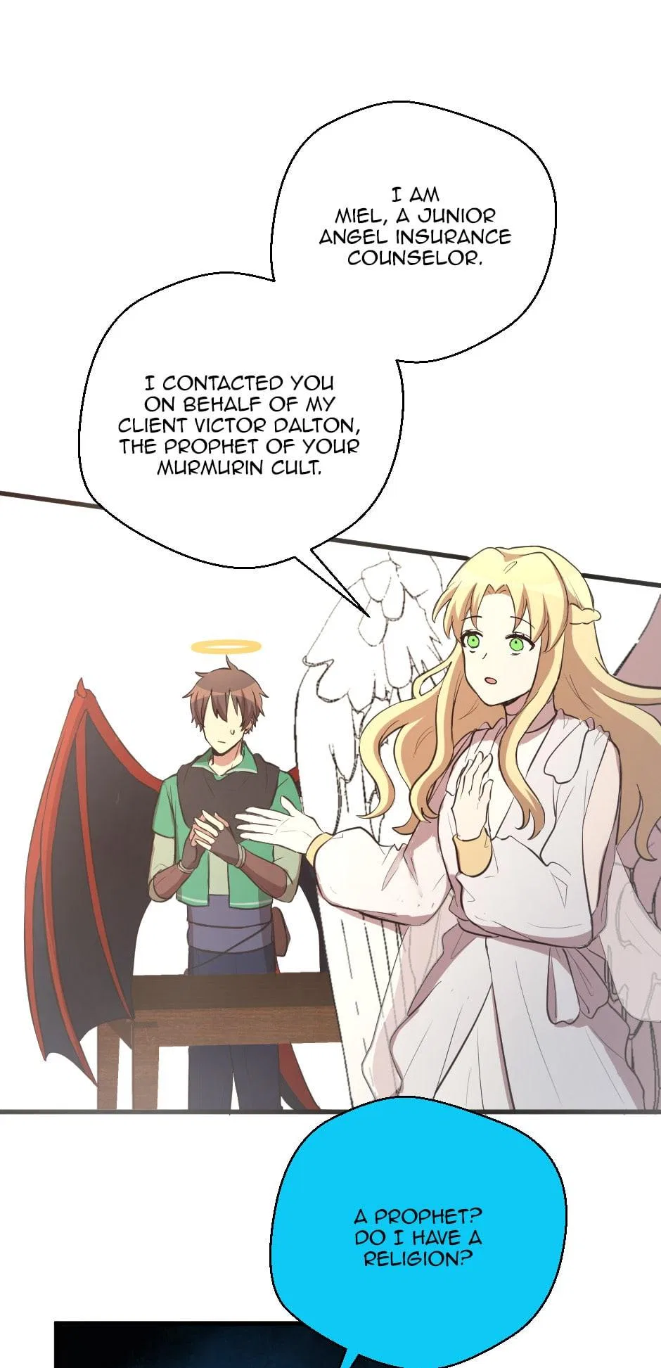 Vainqueur the dragon Chapter 46 – Page 15