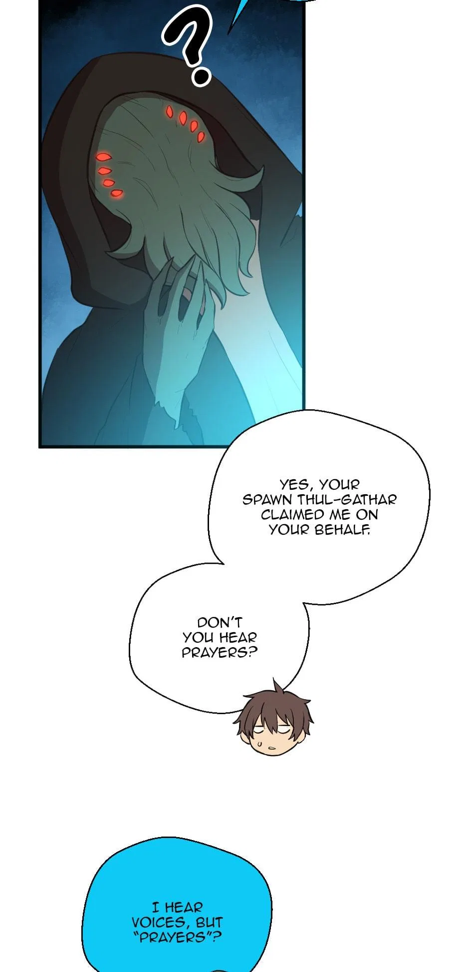 Vainqueur the dragon Chapter 46 – Page 16