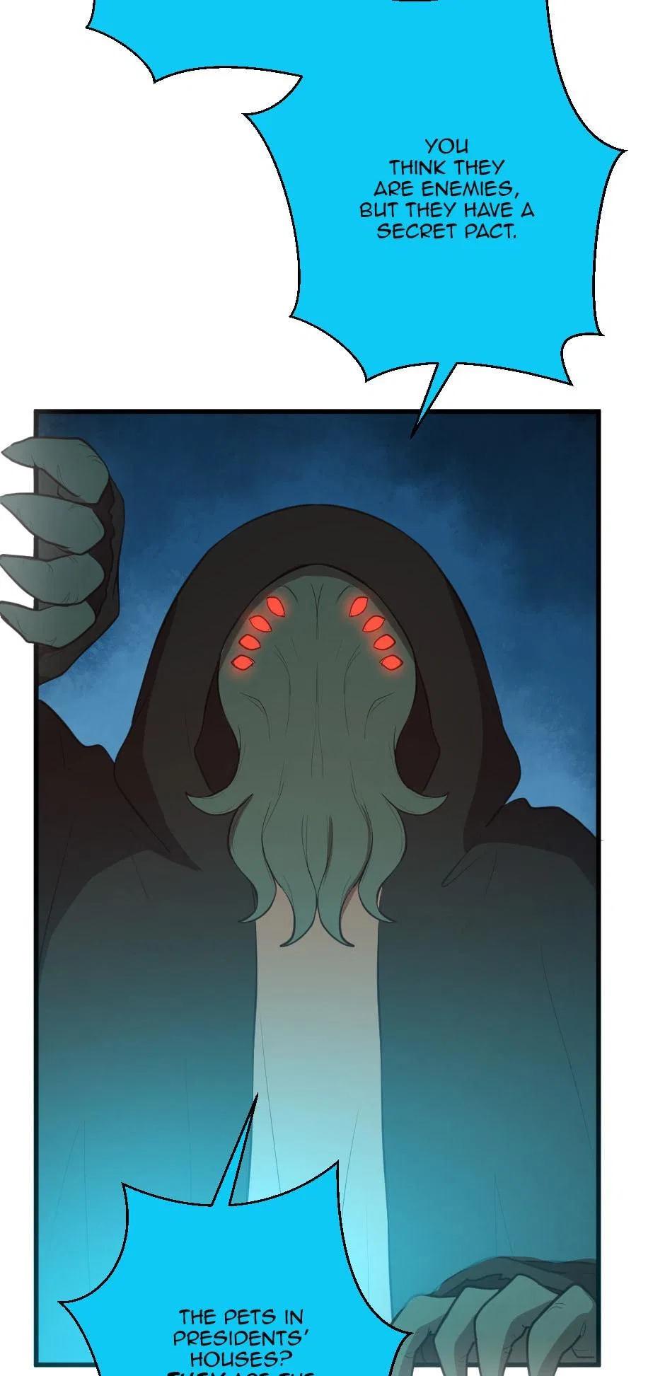 Vainqueur the dragon Chapter 46 – Page 18