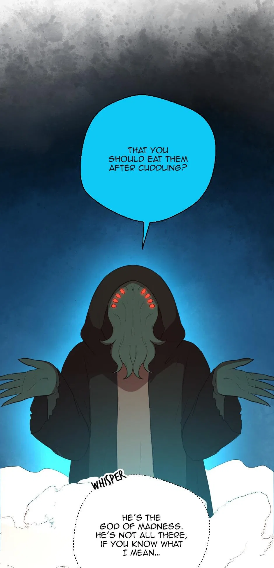 Vainqueur the dragon Chapter 46 – Page 20