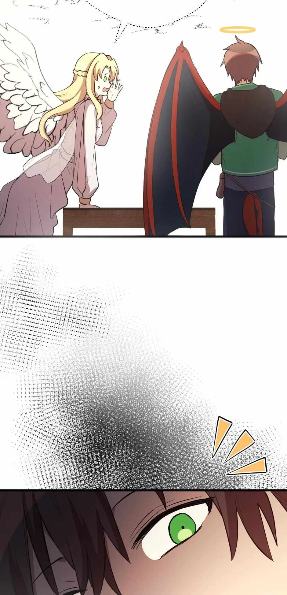 Vainqueur the dragon Chapter 46 – Page 21