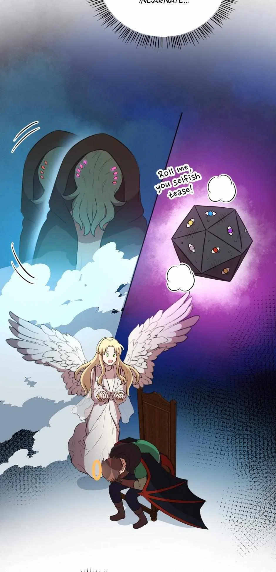 Vainqueur the dragon Chapter 46 – Page 25