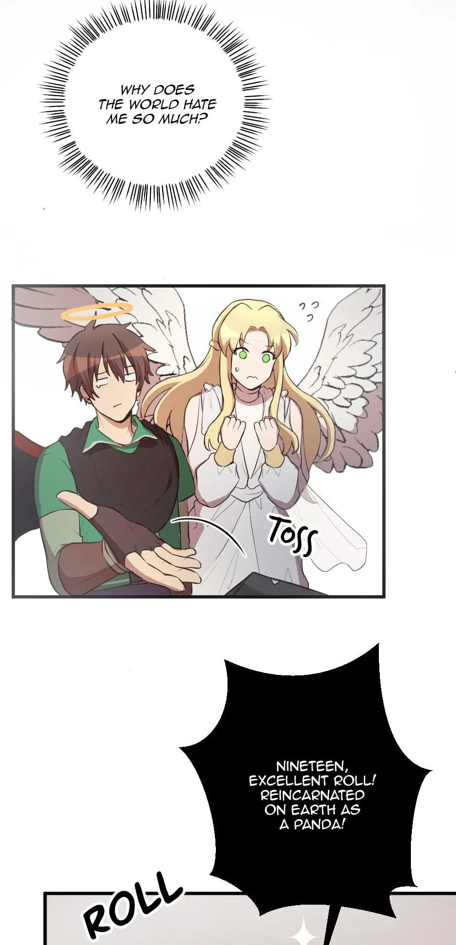 Vainqueur the dragon Chapter 46 – Page 26