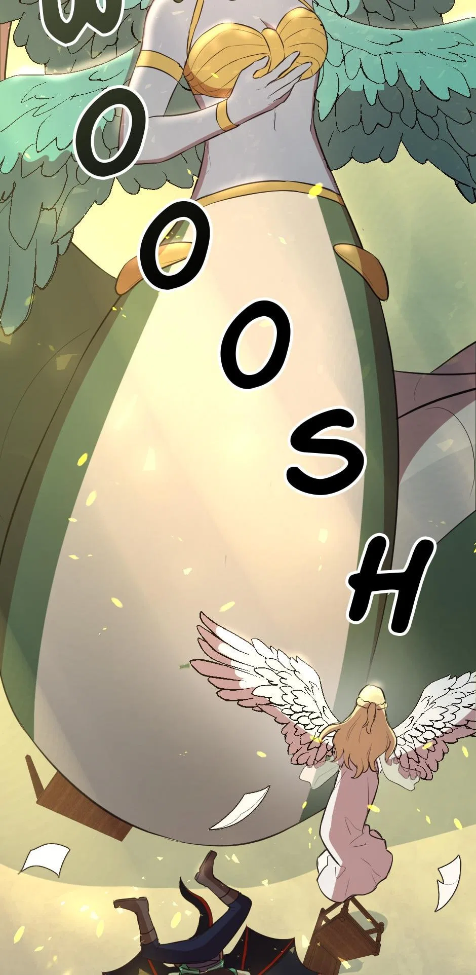Vainqueur the dragon Chapter 46 – Page 31