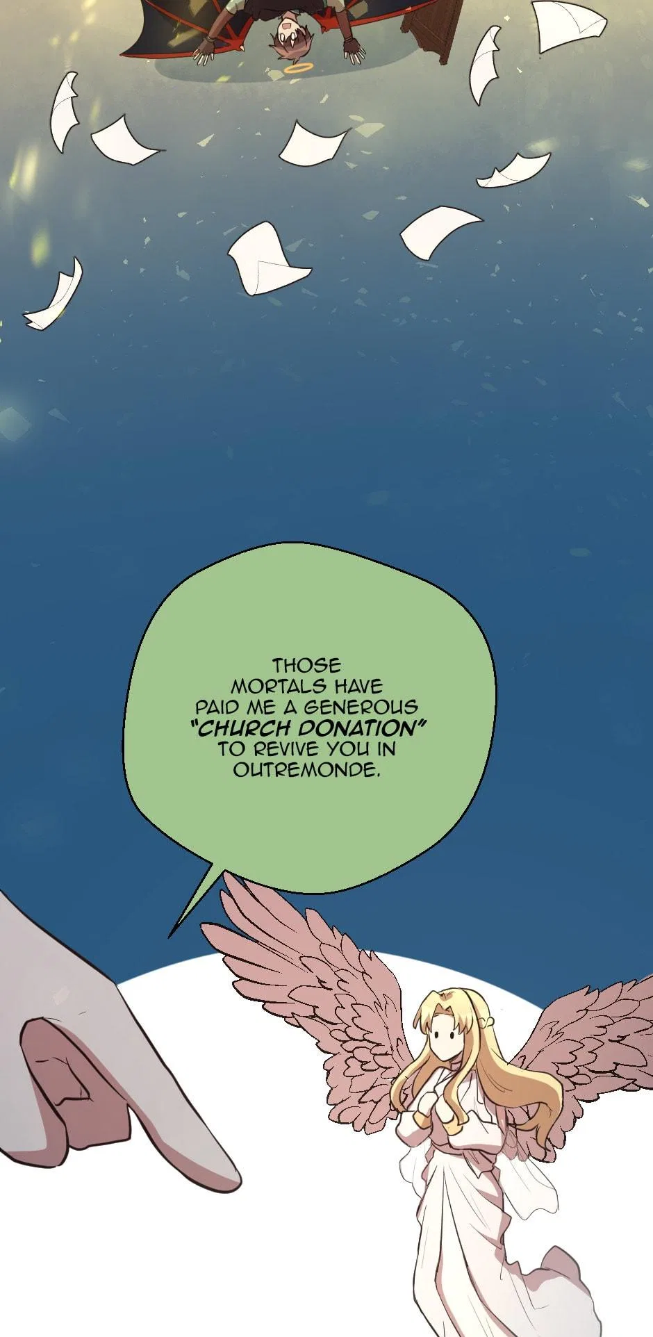 Vainqueur the dragon Chapter 46 – Page 32