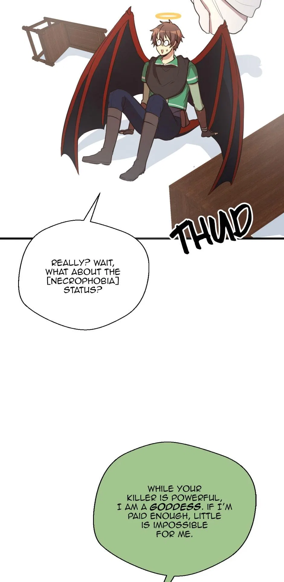 Vainqueur the dragon Chapter 46 – Page 33