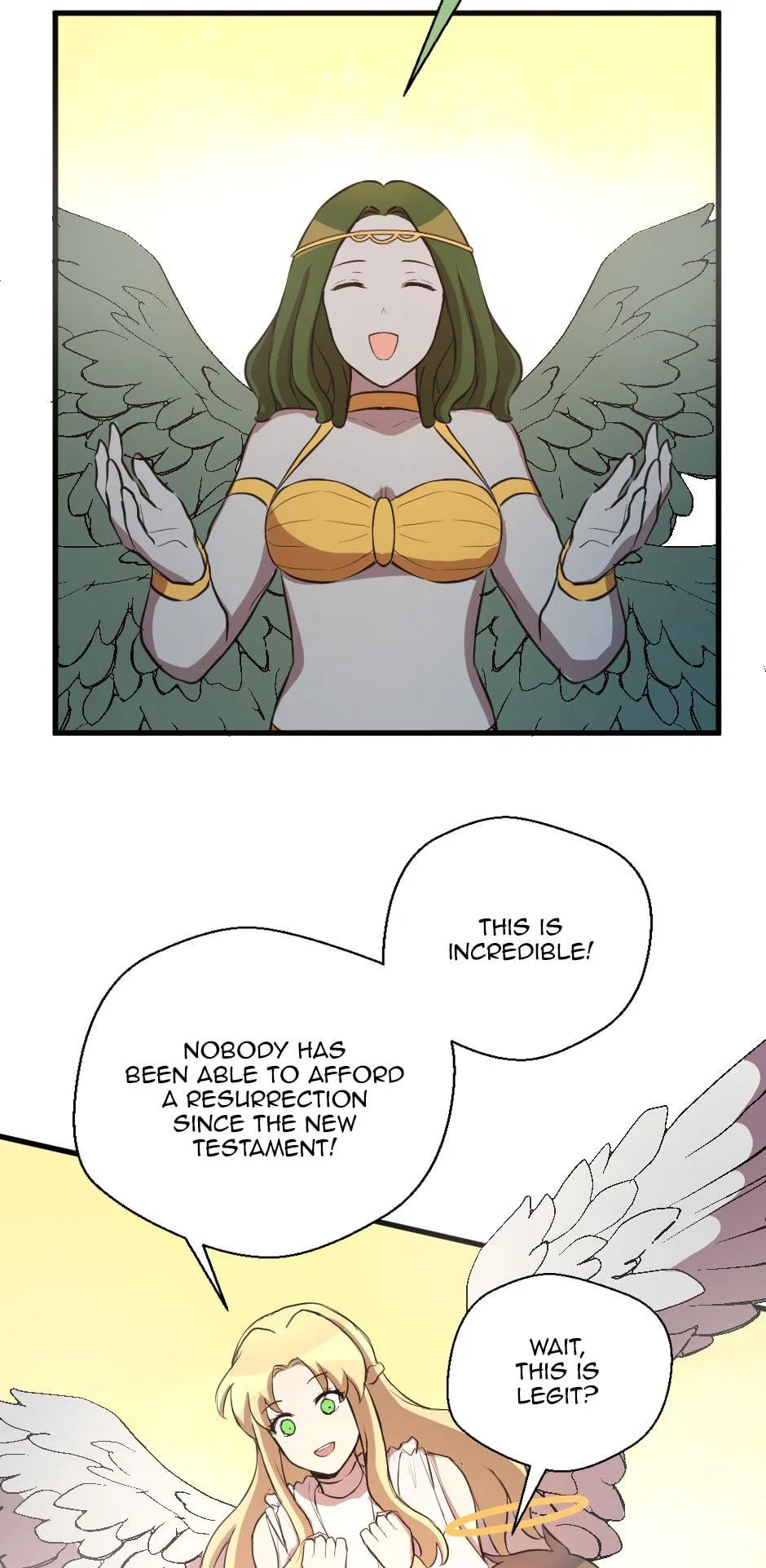 Vainqueur the dragon Chapter 46 – Page 34