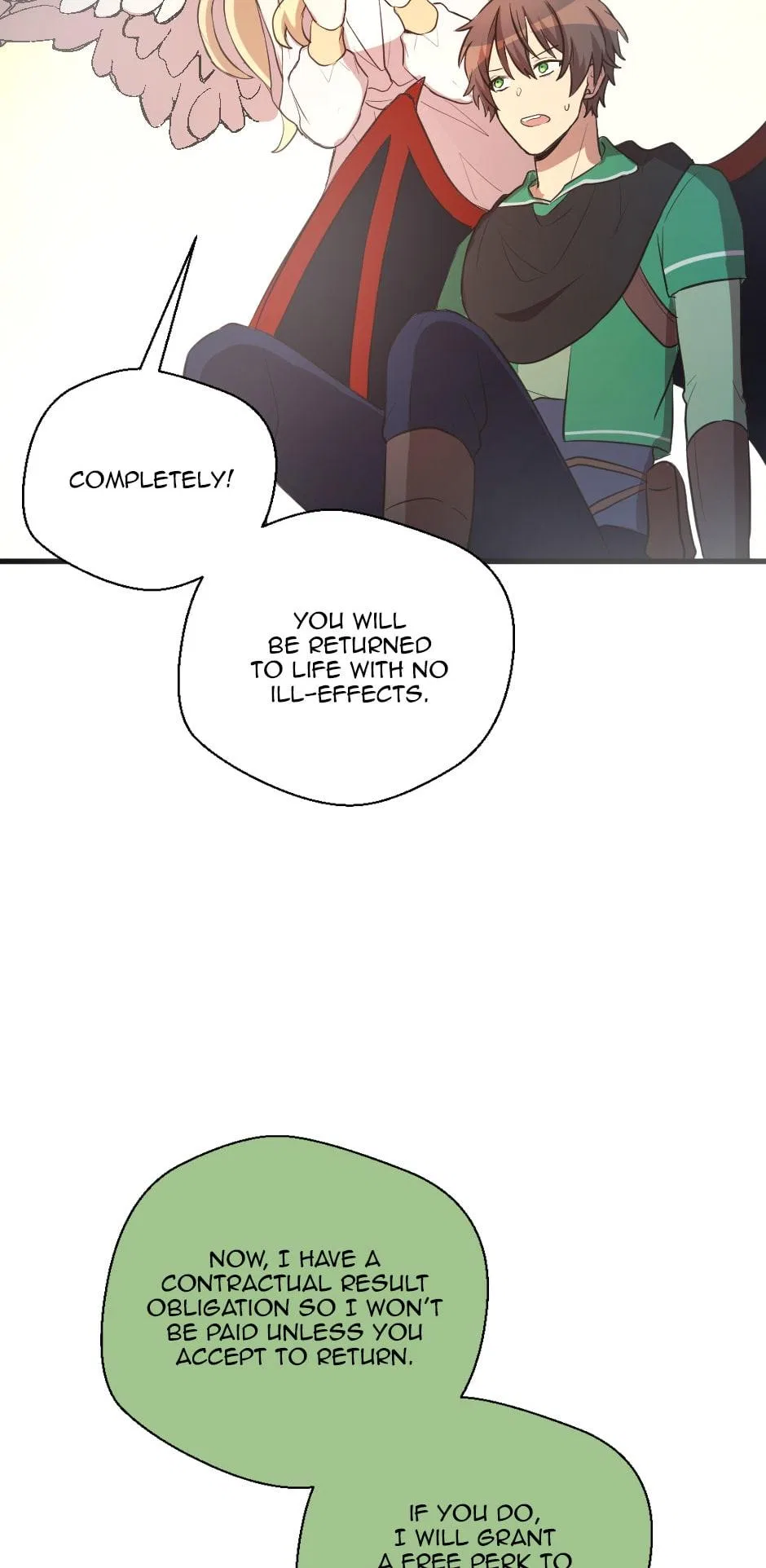 Vainqueur the dragon Chapter 46 – Page 35