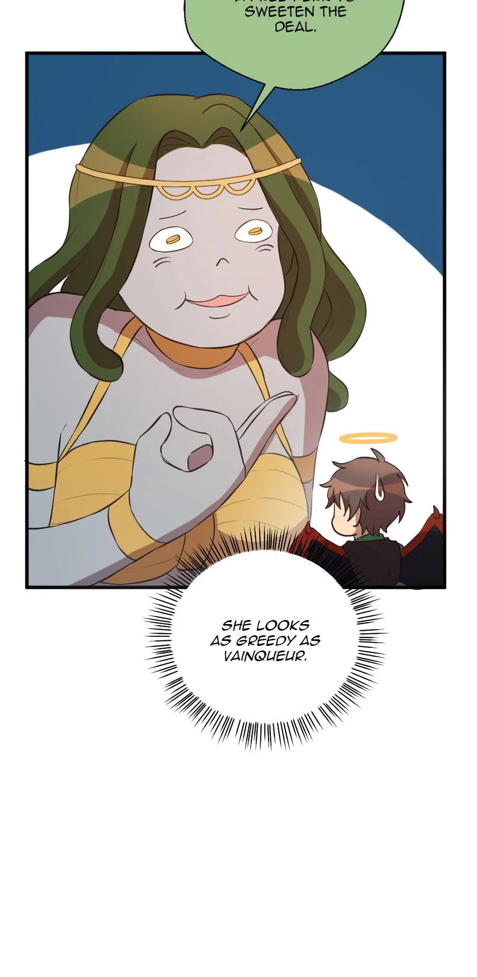 Vainqueur the dragon Chapter 46 – Page 36